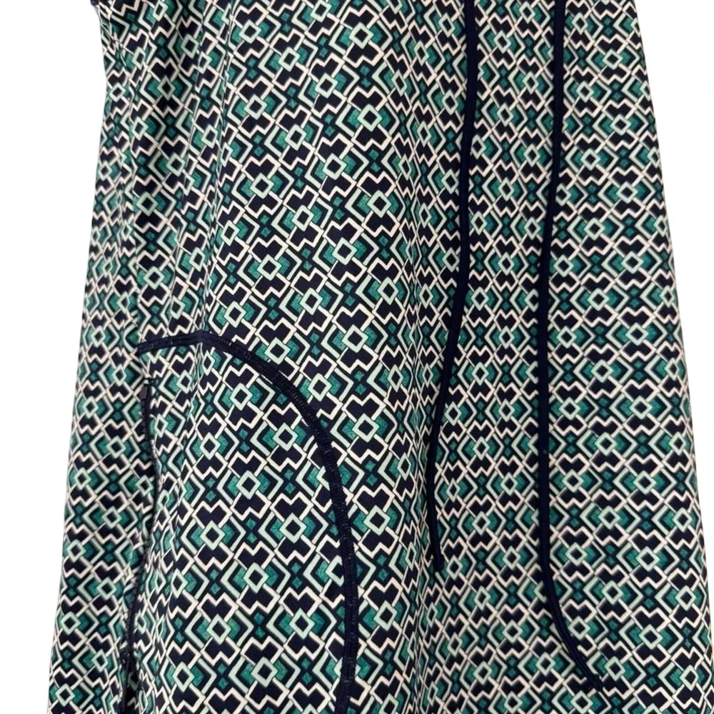 Tommy Bahama Island Active Womens Hooded Athleisure Resort Swim Dress Cover sz M - Picture 8 of 16